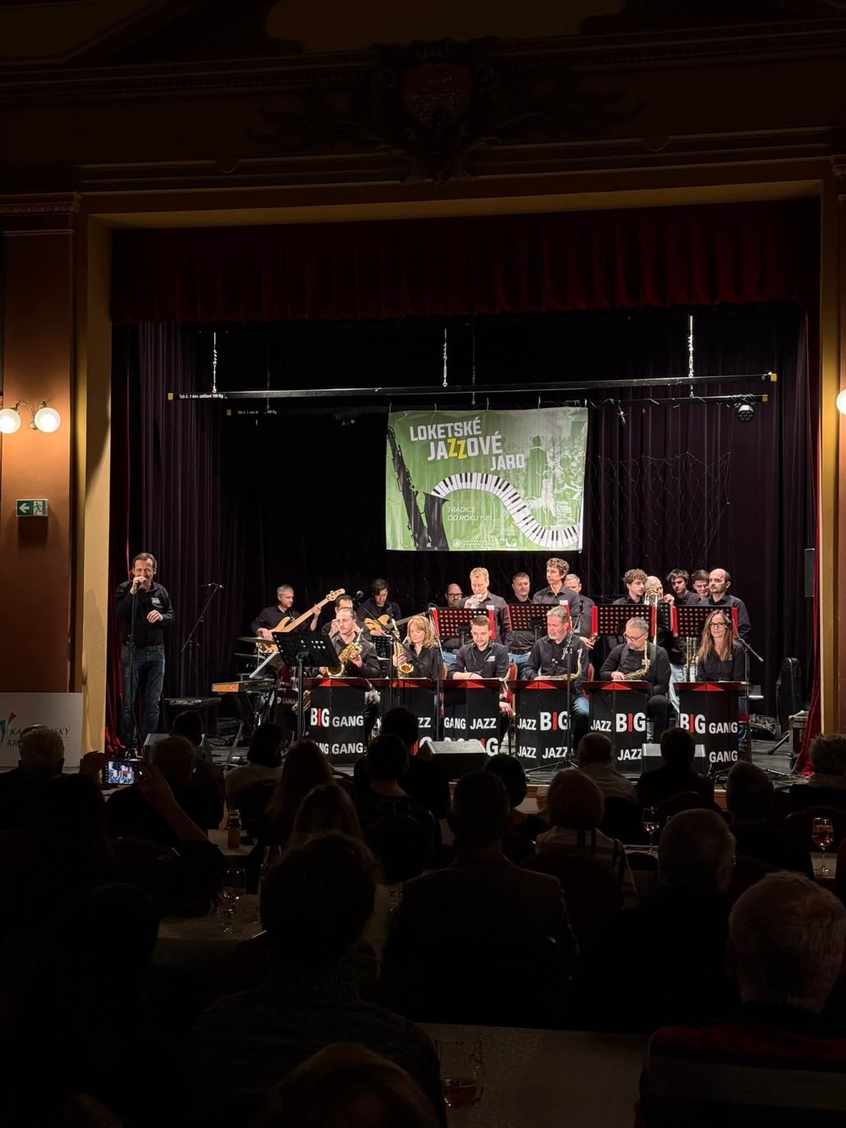 Tradice v Lokti pokračuje. Další ročník Loketského jazzového jara je za námi!