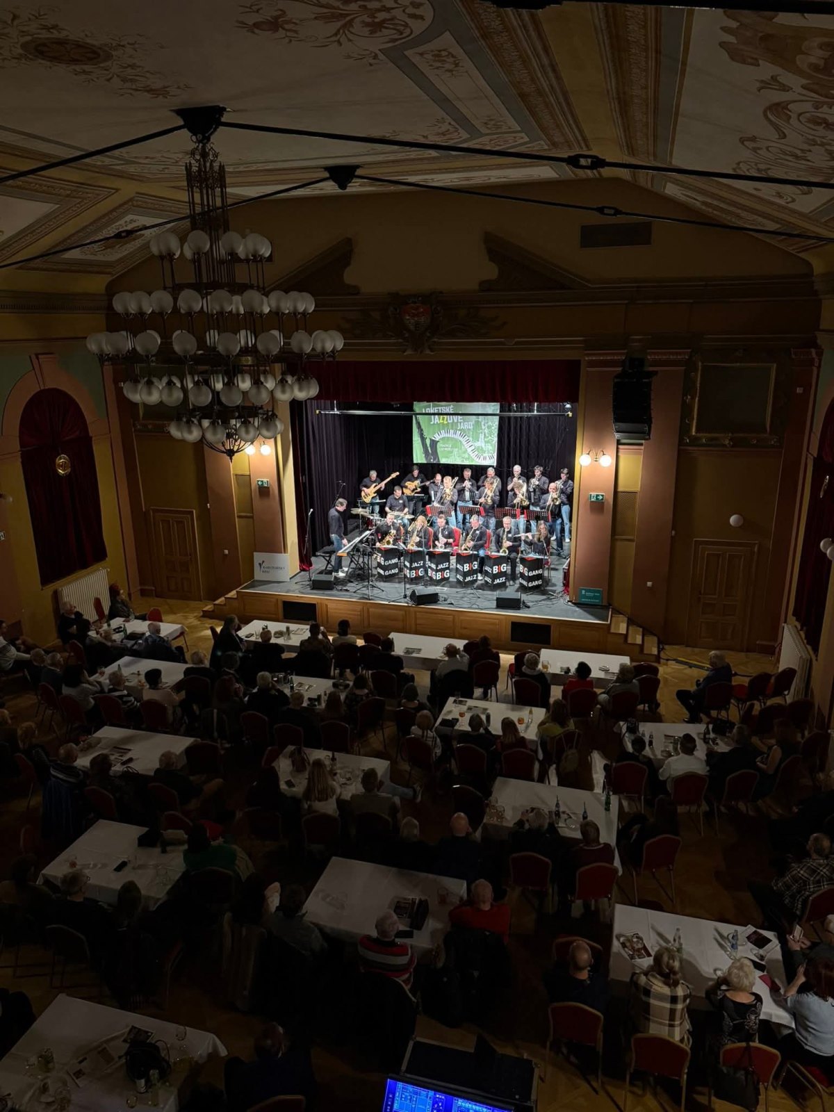 Tradice v Lokti pokračuje. Další ročník Loketského jazzového jara je za námi!