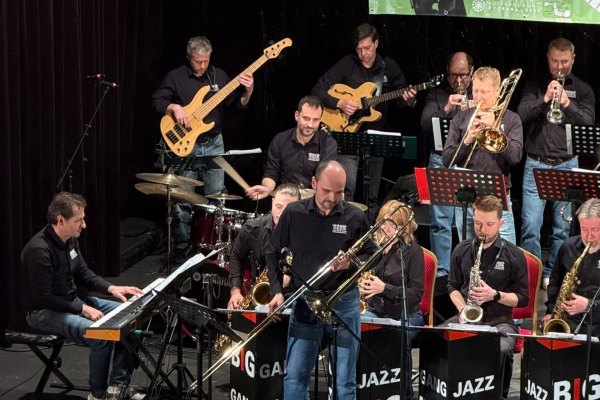 Tradice v Lokti pokračuje. Další ročník Loketského jazzového jara je za námi!