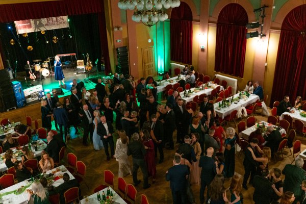 Plesová sezóna ve Dvoraně je tady!