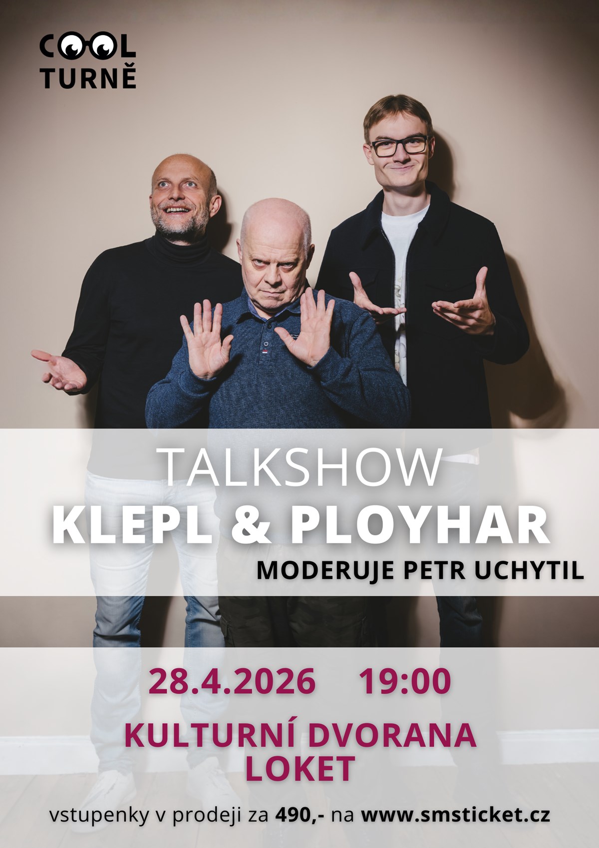 Talkshow: Klepl & Ployhar
