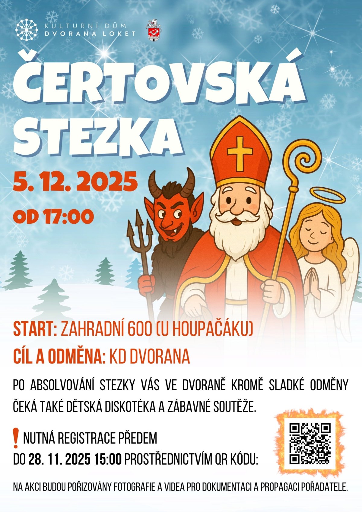 Čertovská stezka 2025