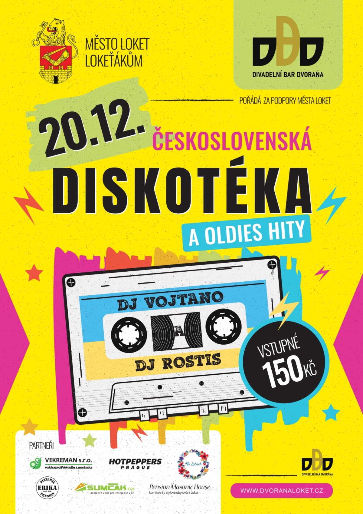 Loketská diskotéka