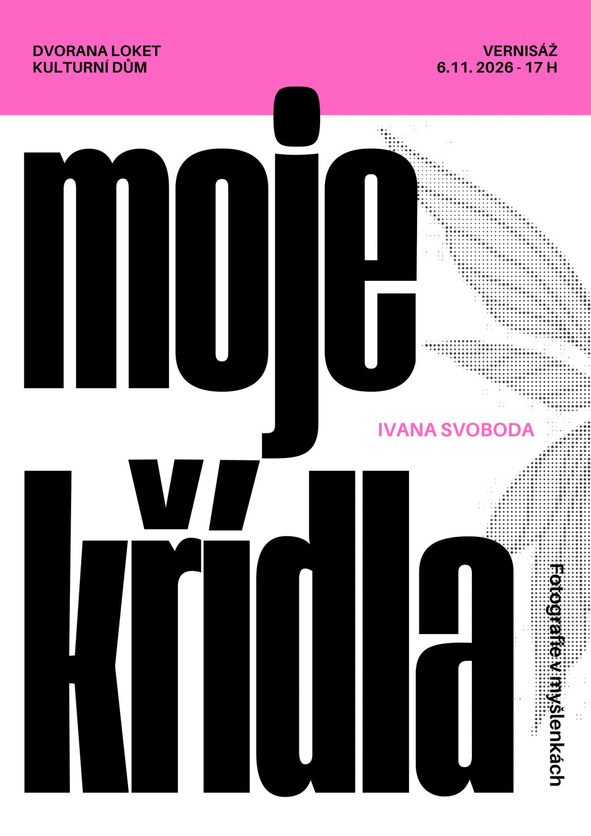 Moje křídla - Ivana Svoboda
