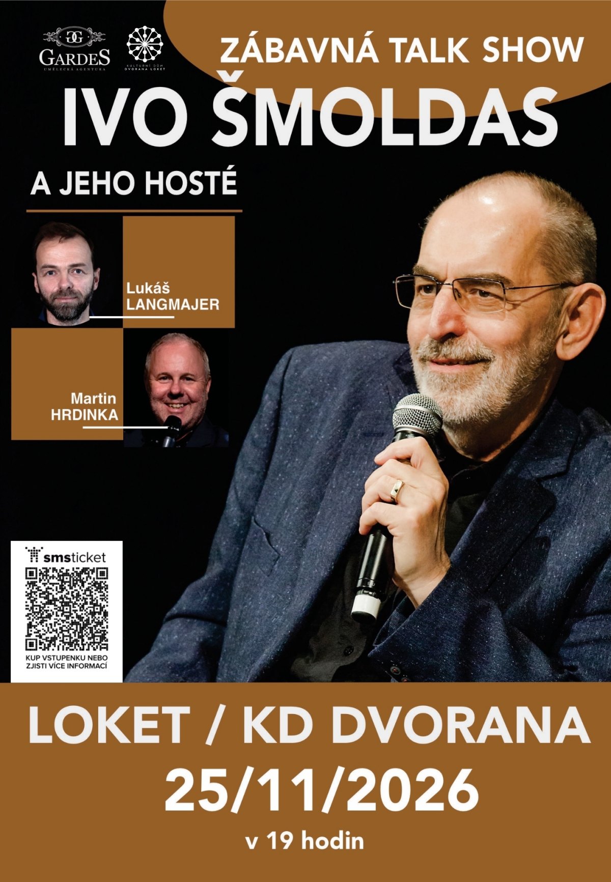 Ivo Šmoldas a jeho hosté