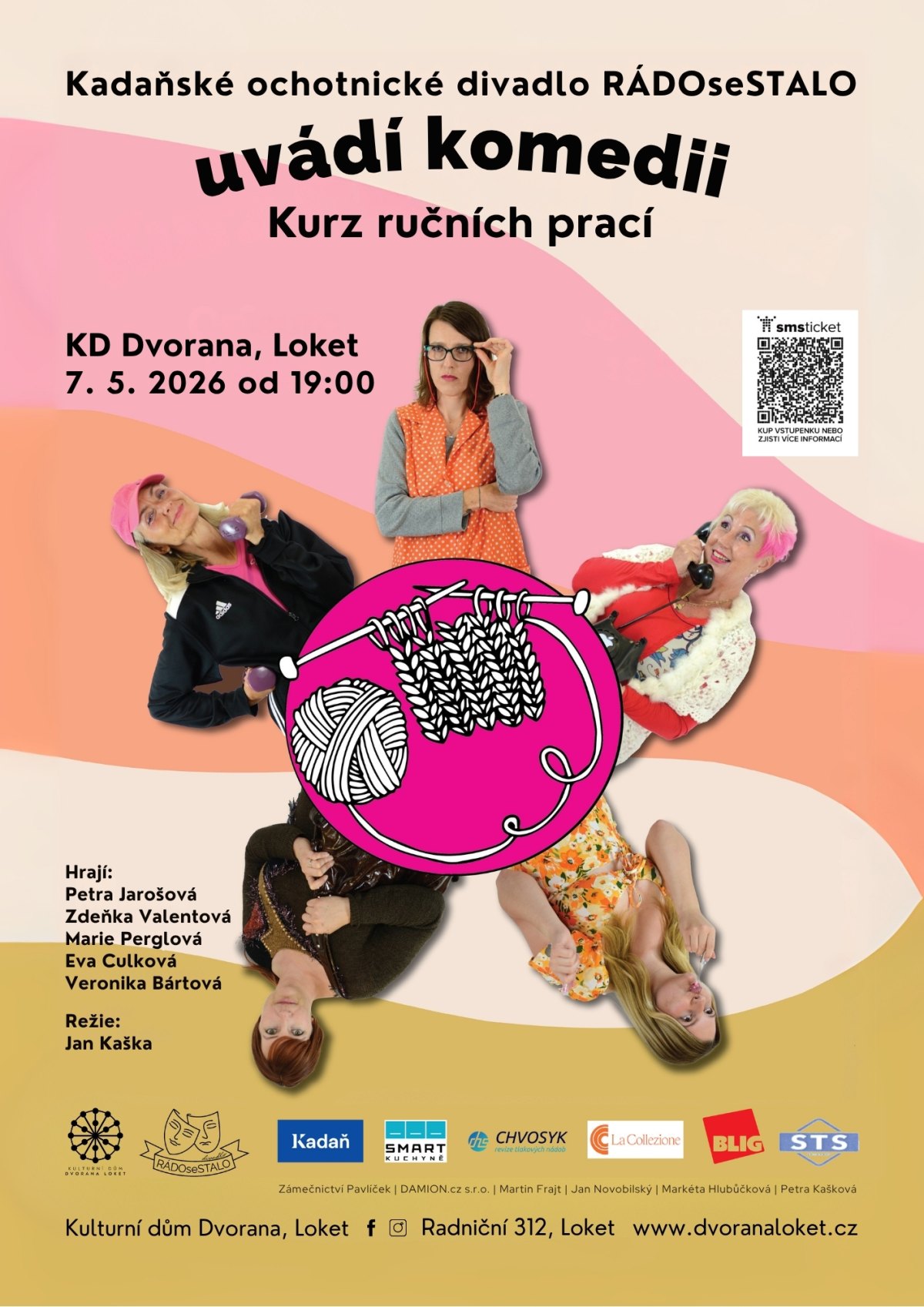 Kurz ručních prací