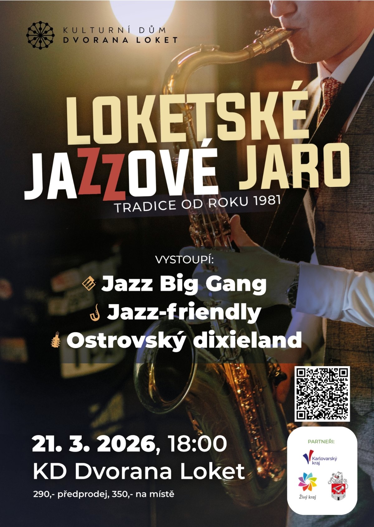 Loketské jazzové jaro 2026