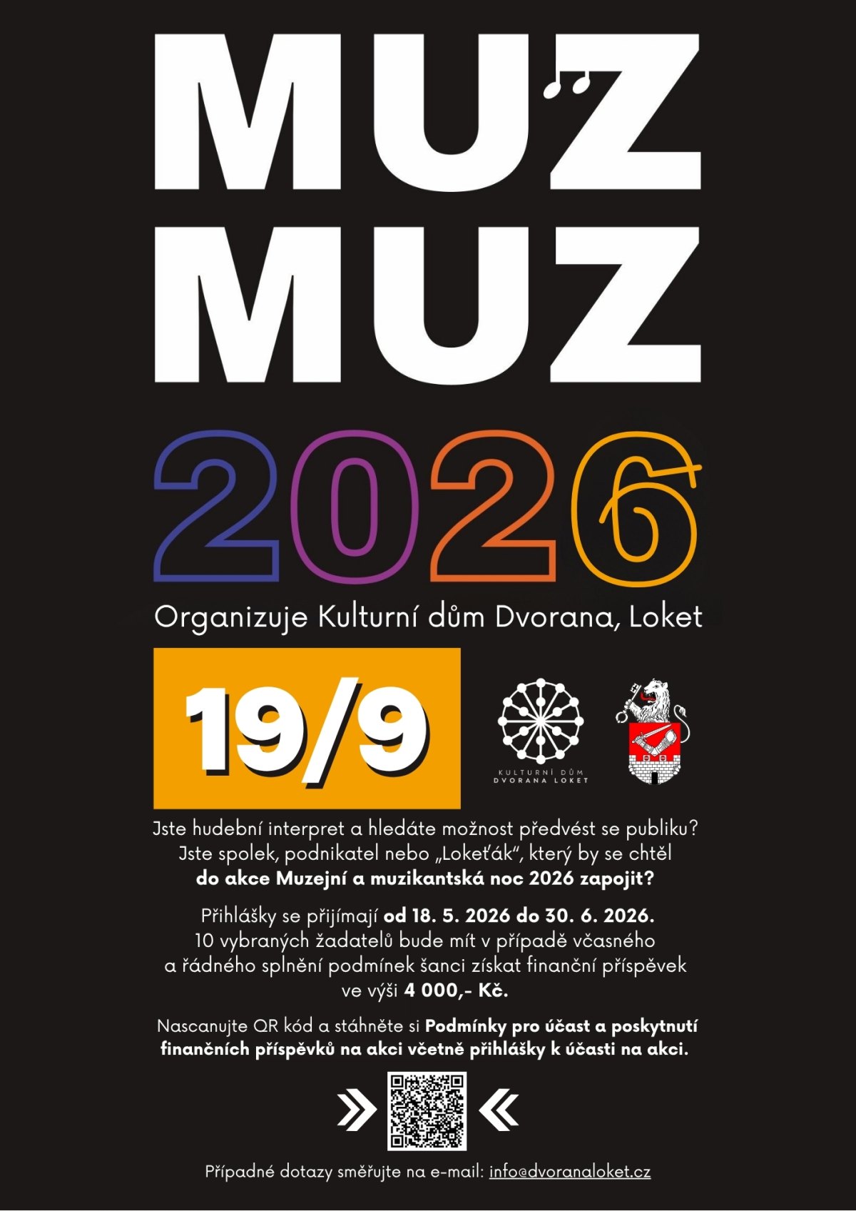 MUZ MUZ 2026