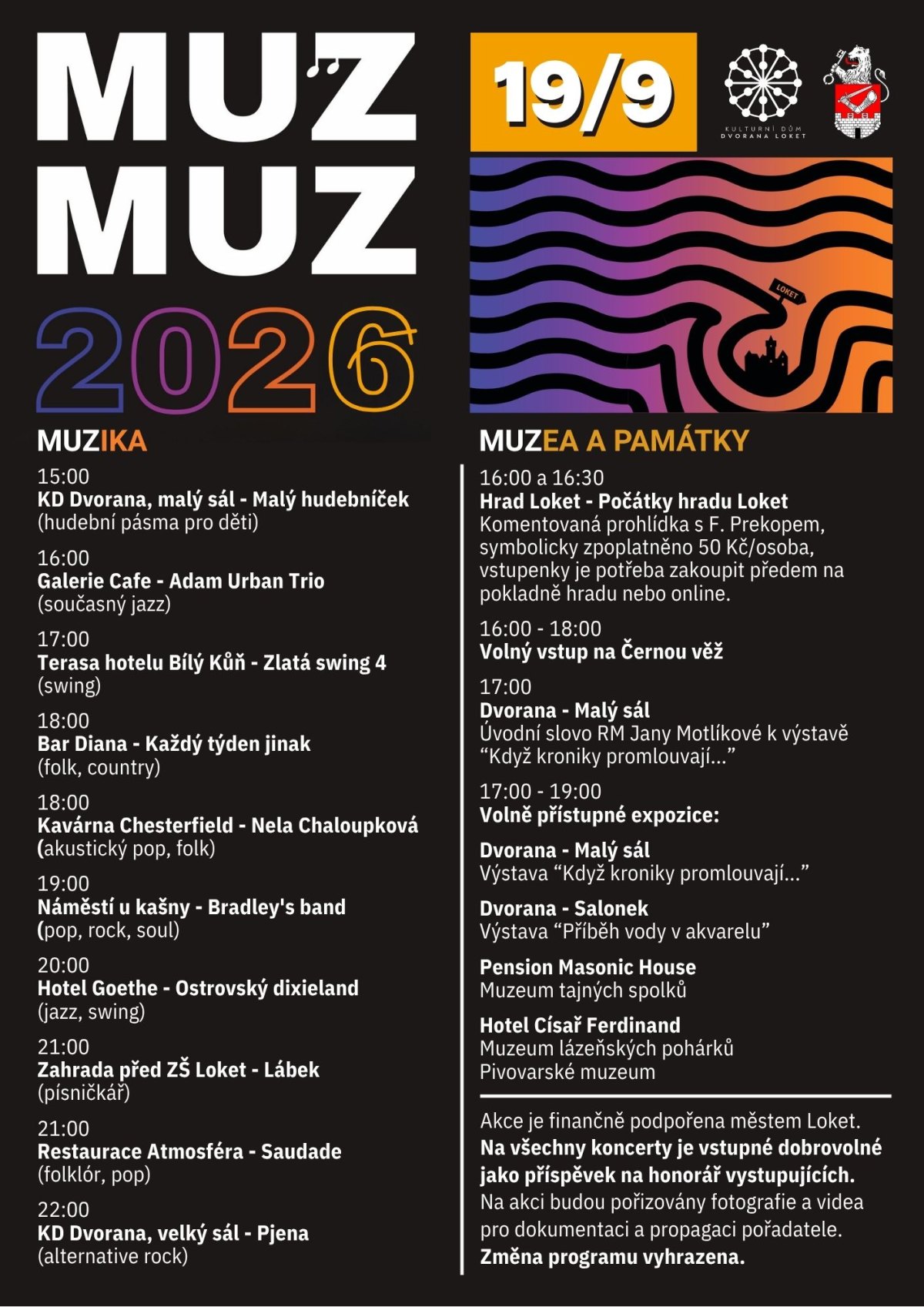 MUZ MUZ