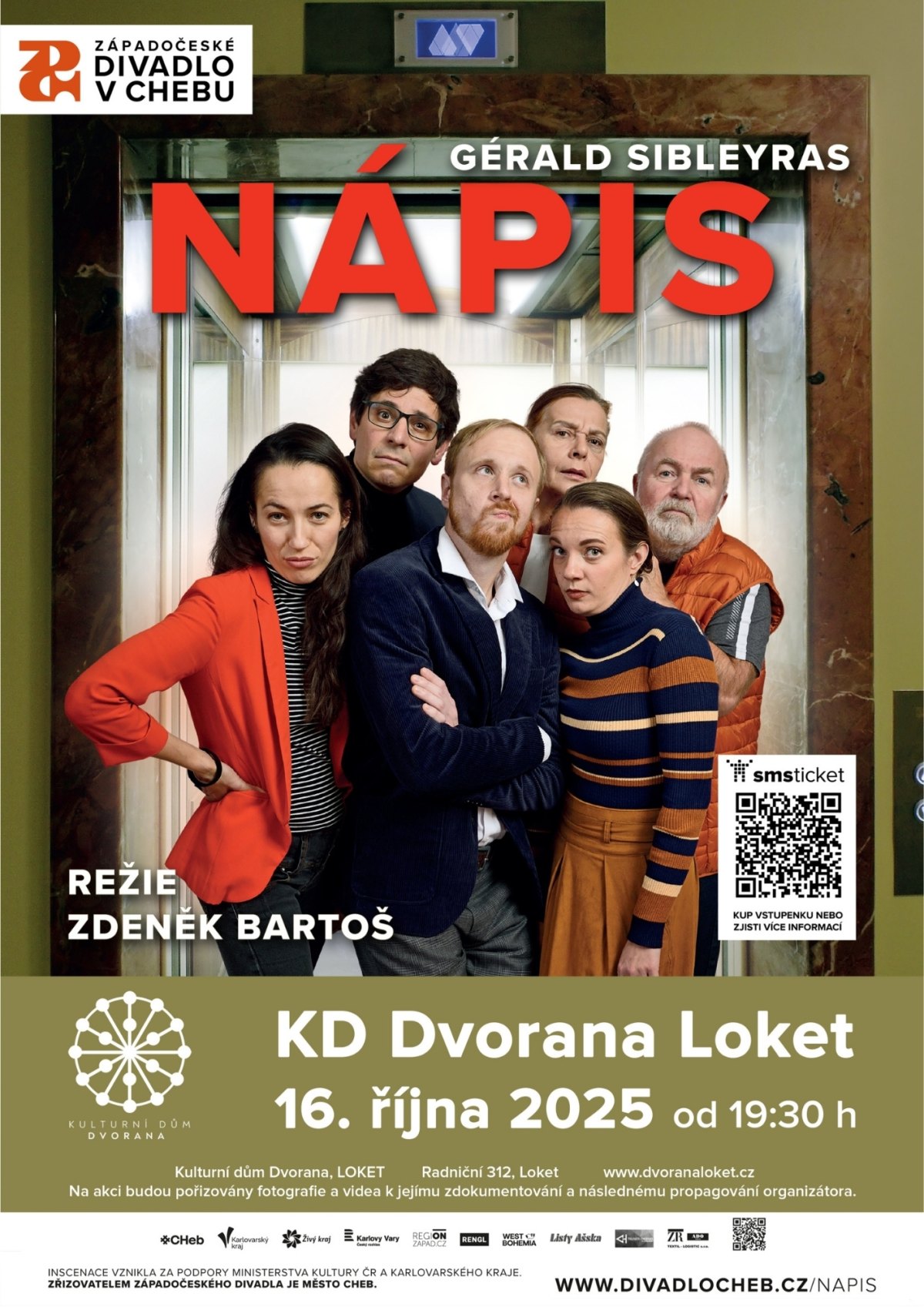 Nápis