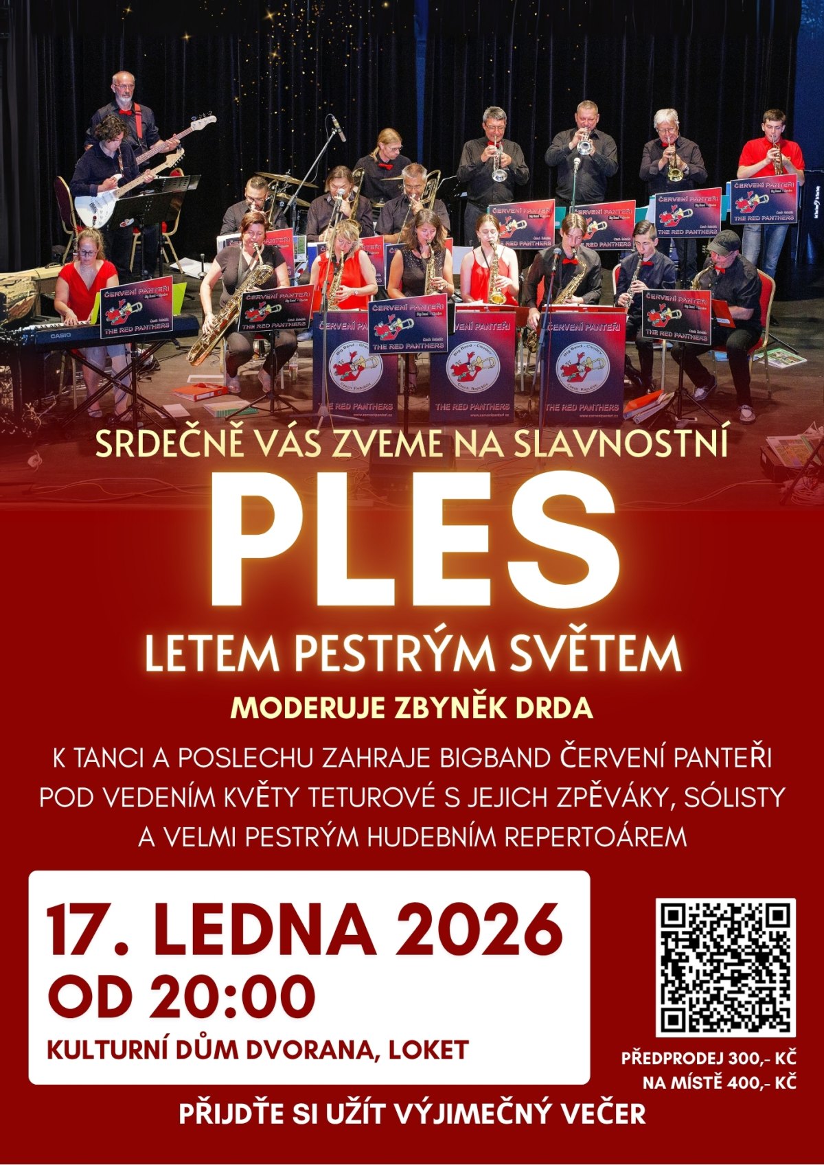 PLES - Letem pestrým světem