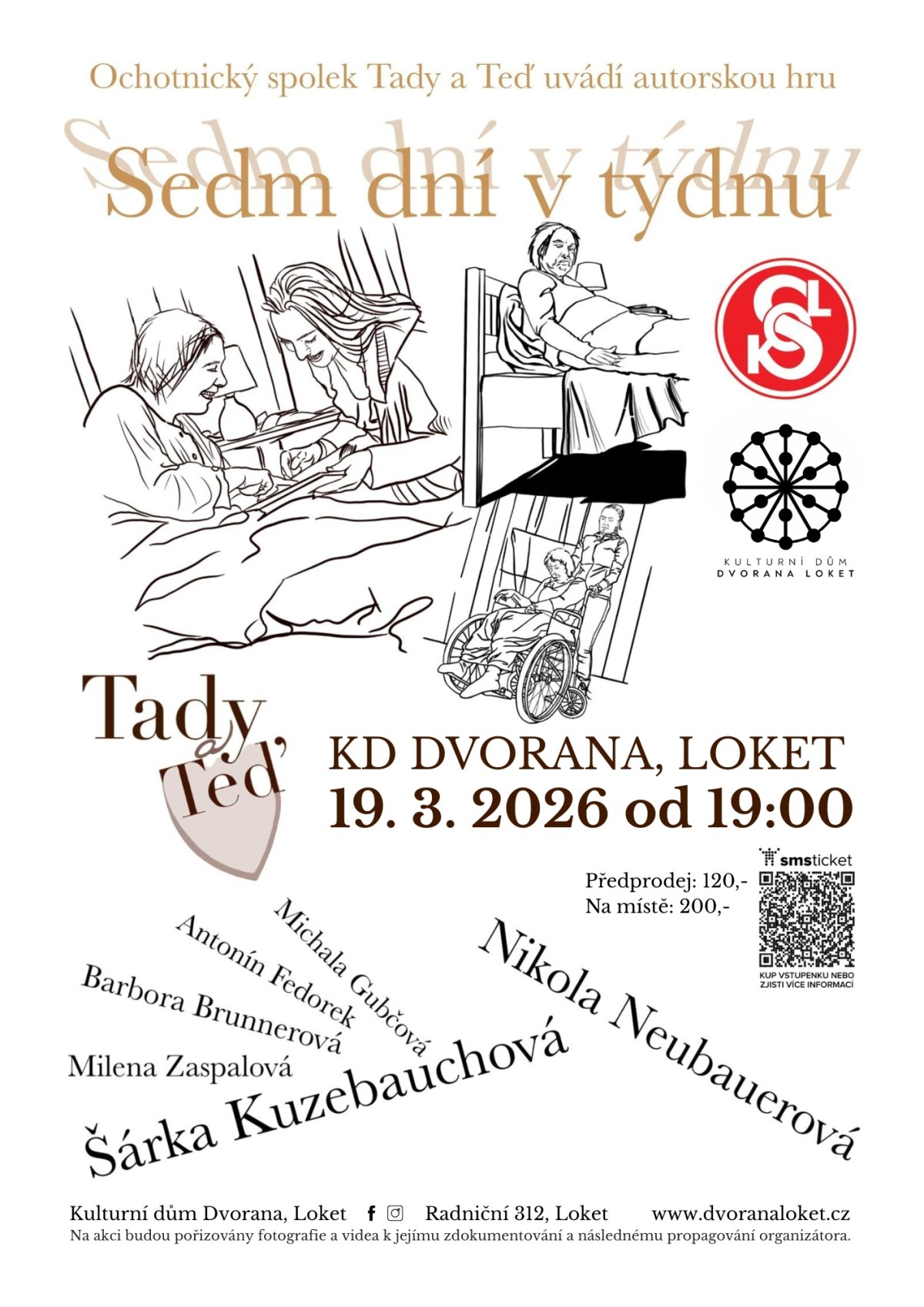Sedm dní v týdnu