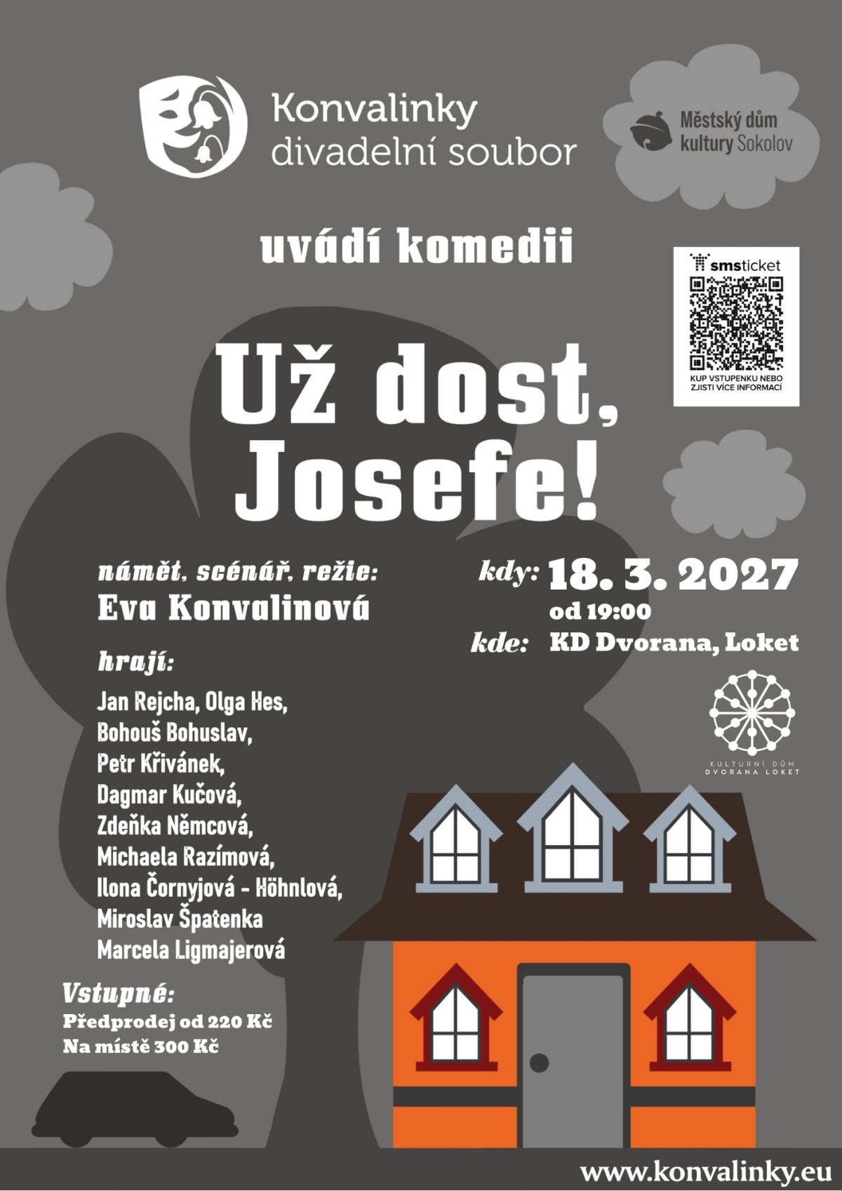 Už dost, Josefe!