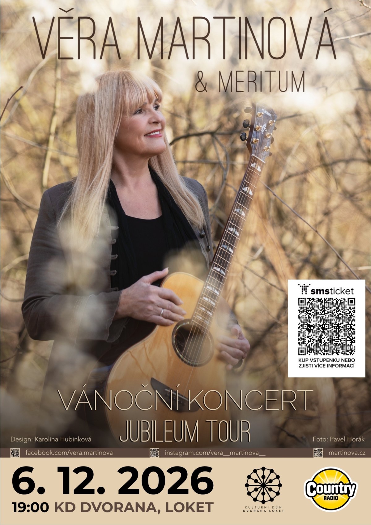 Věra Martinová & Meritum - 40 let na sólové dráze