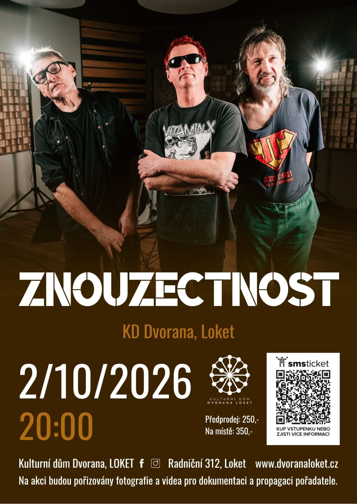 Znouzectnost