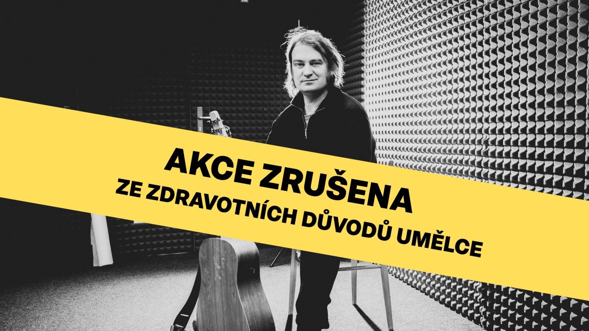 AKCE ZRUŠENA: Nádherná cesta - písňový recitál s průvodním slovem