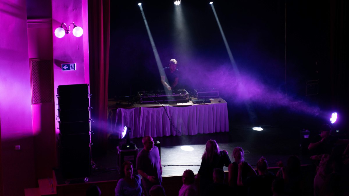 Loketské diskotéky 2026