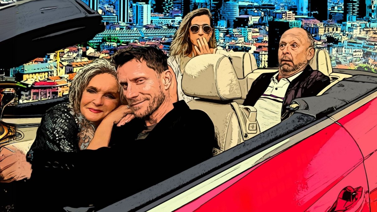 Duchem proti své vůli