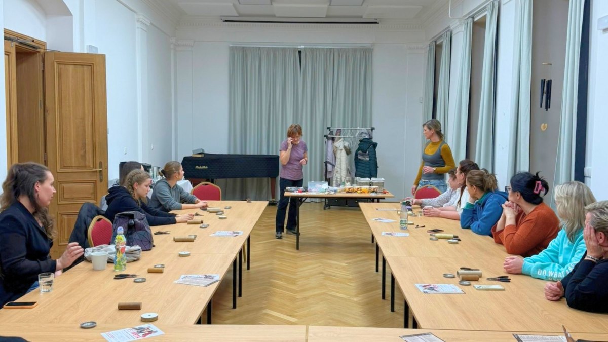 Workshop - Hrátky s drátky