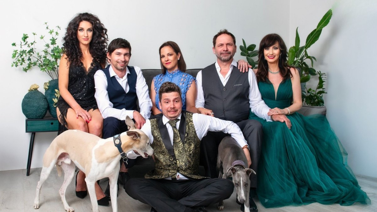 Láska, sex a žárlivost