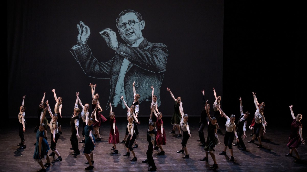 Jak se dělá taneční divadlo