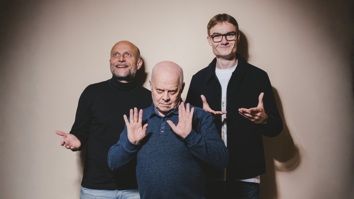 Talkshow: Klepl & Ployhar