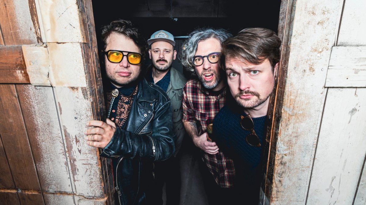 The Atavists & Hlavolamy