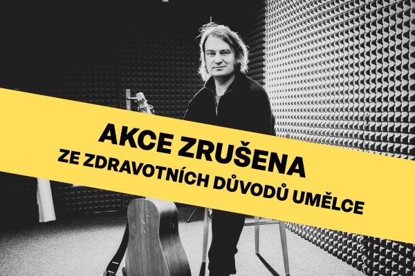 AKCE ZRUŠENA: Nádherná cesta - písňový recitál s průvodním slovem