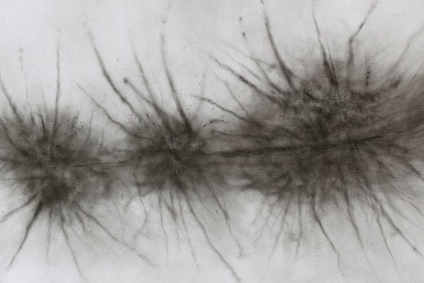 Výstava obrazů - Lenka Březinová