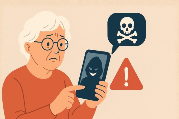 KYBERŠMEJDI - Jak se nenechat napálit na internetu