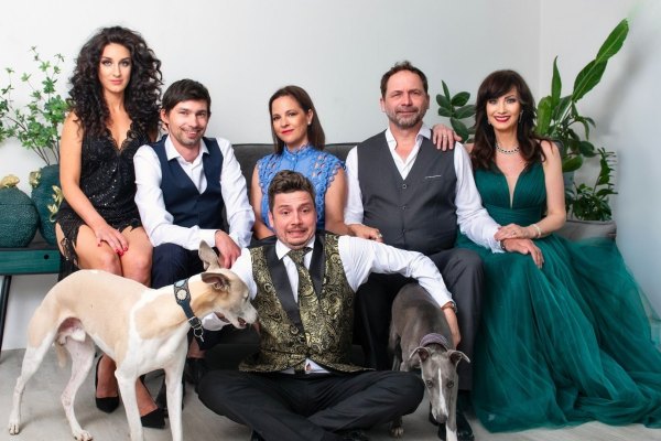 Láska, sex a žárlivost