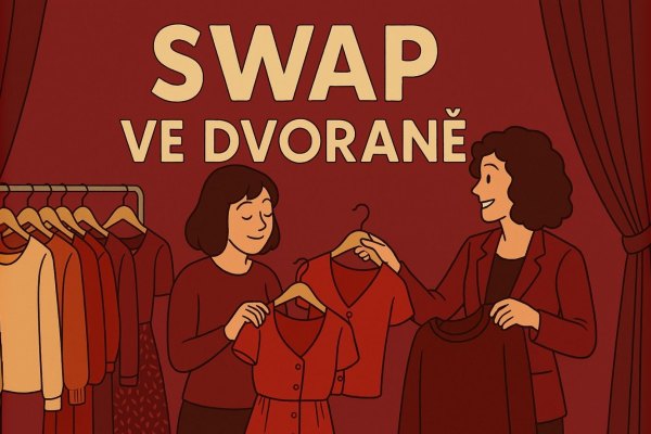 SWAP - Radostná výměna oblečení
