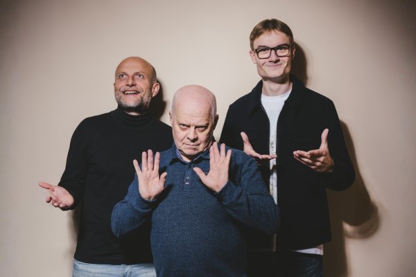 Talkshow: Klepl & Ployhar